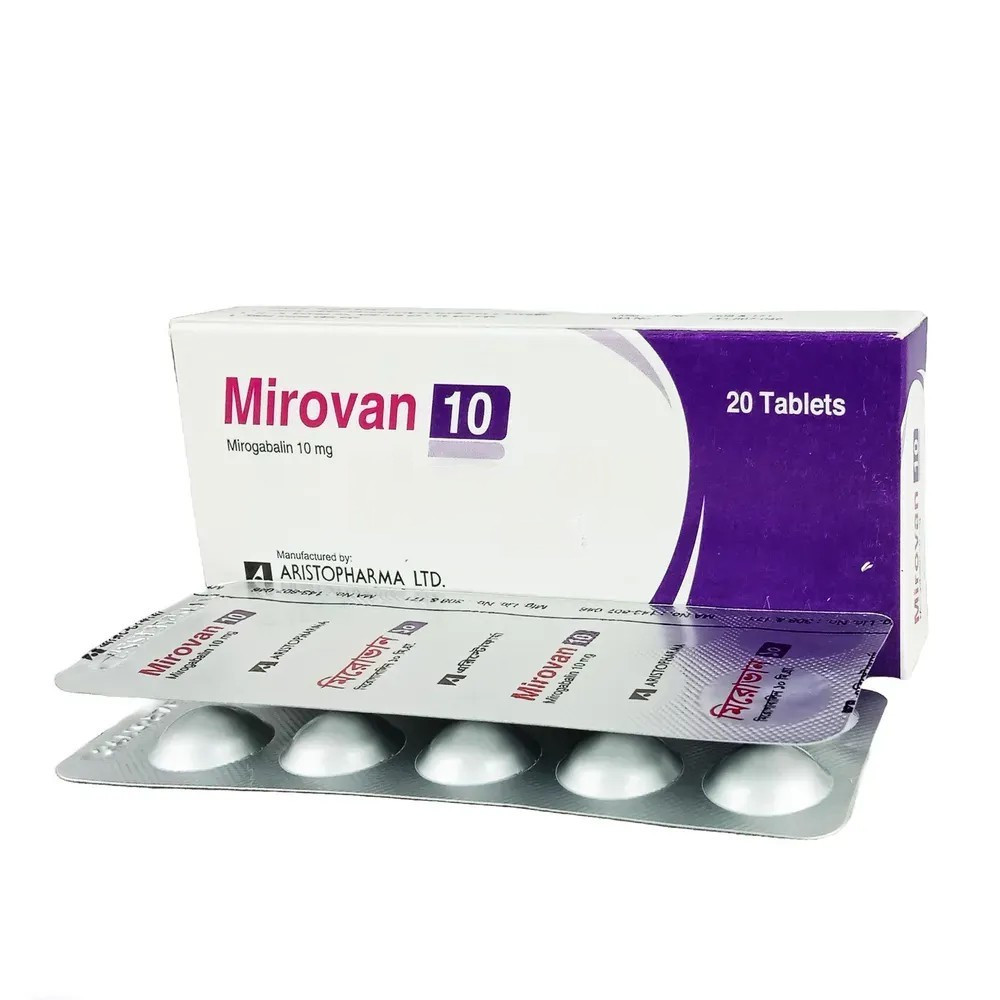 mirovan-25-mg